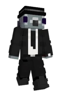 pombosv Minecraft avatar full body