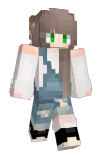 pome8 Minecraft avatar full body