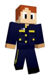 pomeranianJIRO Minecraft avatar full body