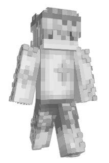 pomeroi Minecraft avatar full body