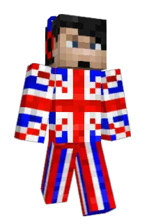 pomey1 Minecraft avatar full body