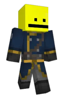 pomfri211 Minecraft avatar full body