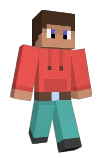 pomikama Minecraft avatar full body