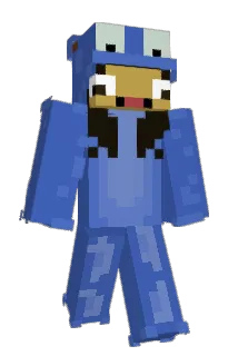 pomiks Minecraft avatar full body