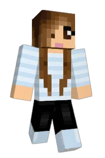 pomis Minecraft avatar full body