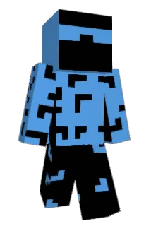 pomme20 Minecraft avatar full body