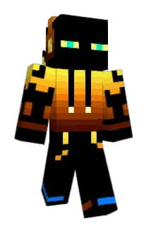 pommi20 Minecraft avatar full body