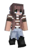 pomniyu Minecraft avatar full body