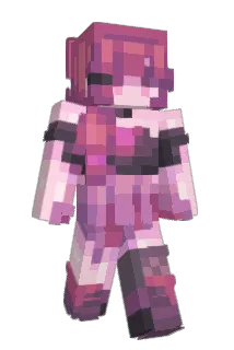 pomoki Minecraft avatar full body