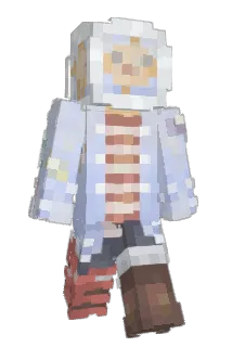 pompbiceps Minecraft avatar full body