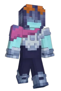 pompog Minecraft avatar full body