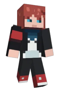 pompom1022 Minecraft avatar full body