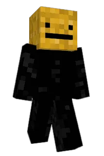 pompom4321fish Minecraft avatar full body