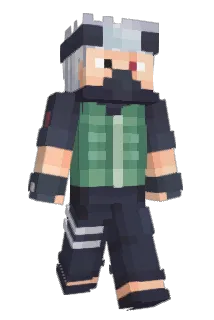 pompompurin0828 Minecraft avatar full body
