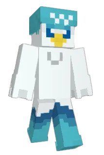 pompompurinovo Minecraft avatar full body