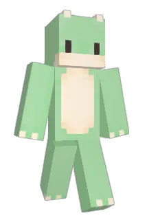 pompoms_s Minecraft avatar full body