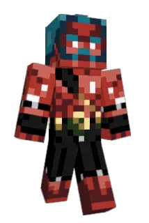 pomppo Minecraft avatar full body