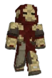 pon080 Minecraft avatar full body