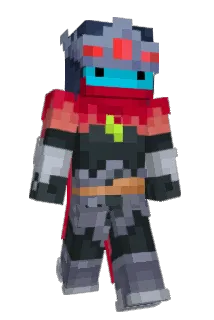 pon47k Minecraft avatar full body