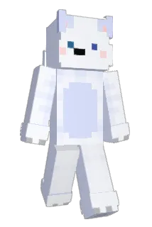 pon8208 Minecraft avatar full body