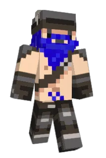 pon_pen_ball Minecraft avatar full body