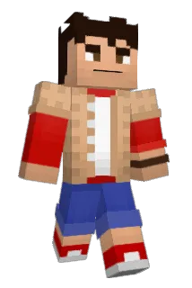 ponch247 Minecraft avatar full body