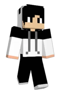 ponchan_0606 Minecraft avatar full body