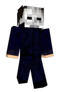ponchiniOo Minecraft avatar full body