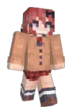 ponchoshooter Minecraft avatar full body
