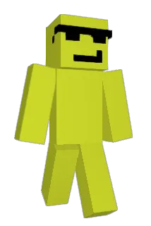 ponczek19 Minecraft avatar full body