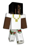 ponczula Minecraft avatar full body