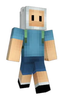 pondav Minecraft avatar full body