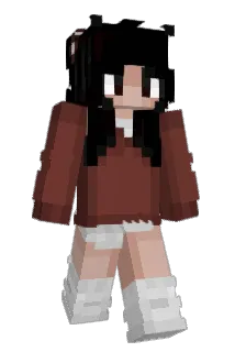 pondelie Minecraft avatar full body