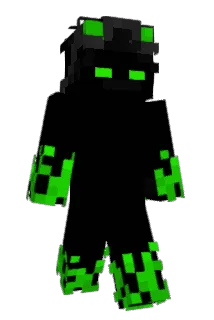 pondianxz Minecraft avatar full body