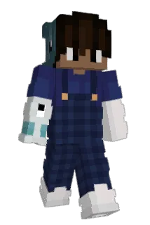 pondunderthesun Minecraft avatar full body