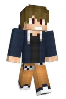 poney2525 Minecraft avatar full body