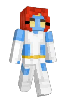 pong22345 Minecraft avatar full body