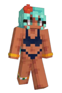 pongaybobo Minecraft avatar full body