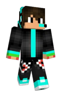 pongmatthew217 Minecraft avatar full body