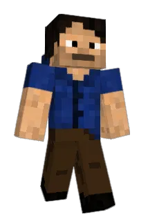 pongpasin7 Minecraft avatar full body