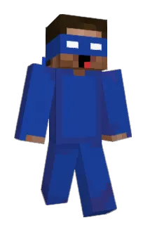 poniks Minecraft avatar full body