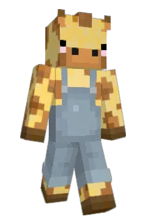 ponk_fonk Minecraft avatar full body