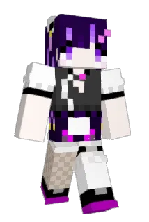 ponkotsu66 Minecraft avatar full body