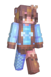 ponkzie Minecraft avatar full body