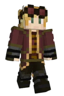 ponly5 Minecraft avatar full body