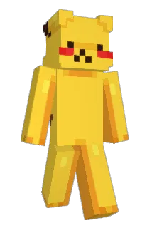 ponpa090 Minecraft avatar full body