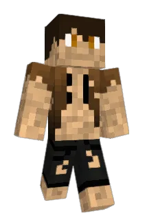 ponpoms68 Minecraft avatar full body