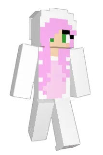 ponpon2013 Minecraft avatar full body