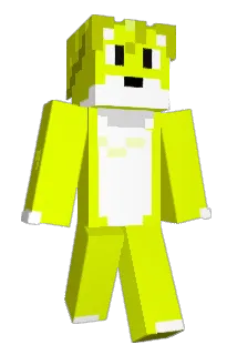 ponponmaru Minecraft avatar full body