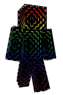 ponta33333 Minecraft avatar full body